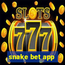 snake bet app